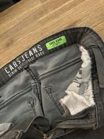 Cars Jeans Maat 15, Ophalen of Verzenden, Gedragen, Grijs, Overige jeansmaten