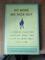 No More Mr. Nice Guy - Robert Glover, Ophalen of Verzenden, Zo goed als nieuw, Overige onderwerpen, Robert A. Glover