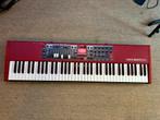 Nord Electro 6D Semi Weighted Waterfall 73, Muziek en Instrumenten, Overige merken, Midi-aansluiting, Zo goed als nieuw, Overige aantallen