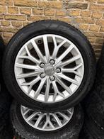 Winterbanden met Audi A3 Velgen, Auto-onderdelen, Gebruikt, 16 inch, Banden en Velgen, Personenwagen