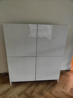 Besta opbergkast 120x42x138 cm, Huis en Inrichting, Ophalen, Zo goed als nieuw, Minder dan 150 cm, Minder dan 100 cm