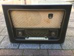 Oude lampen radio wega  vaste pr ophalen, Ophalen