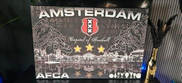 Ajax Canvas limited Edition 