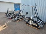 Nautilus leverage set, Sport en Fitness, Fitnessmaterialen, Ophalen, Gebruikt, Overige typen