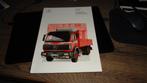 Folder  MERCEDES  EUROGENERATIE  ,  5-1991, Boeken, Verzenden, Gelezen, Mercedes