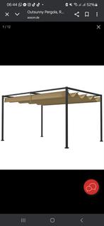 Pergola, Ophalen, Nieuw