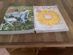 Te koop Maandblad Seasons., Ophalen, Zo goed als nieuw, Damesbladen