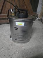Rugspuit Stabilus 18 ltr + manometer (FPM) Mesto vergifspuit, Tuin en Terras, Hand-tuingereedschap, Gebruikt, Mesto vergifspuit