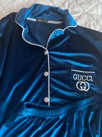 Velour pyjama van gucci namaak maat XXL, Ophalen of Verzenden, Zo goed als nieuw, Maat 38/40 (M)