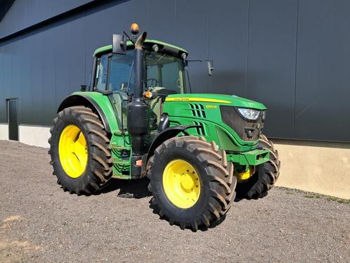 John Deere 6130m, Zakelijke goederen, Agrarisch | Tractoren, 2500 tot 5000, John Deere, 120 tot 160 Pk, Nieuw, Ophalen of Verzenden