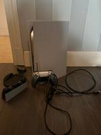 Sony PlayStation 5 Disc + controller + oplaadstation, Spelcomputers en Games, Spelcomputers | Sony PlayStation 5, Ophalen of Verzenden