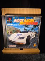 Ridge Racer Revolution - PlayStation 1, Spelcomputers en Games, Games | Sony PlayStation 1, Gebruikt, Racen en Vliegen, 2 spelers