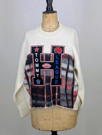 Tommy Hilfiger Trui - Wolmix - Maat M beschikbaar voor biedingen