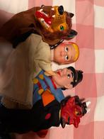 Vintage Poppenkastpoppen Collectie, Ophalen, Gebruikt, Overige typen