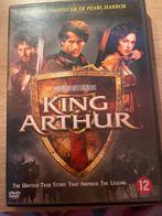 King Arthur DVD - Actie & Avontuur!, Vanaf 12 jaar, Ophalen of Verzenden, Zo goed als nieuw, Actie