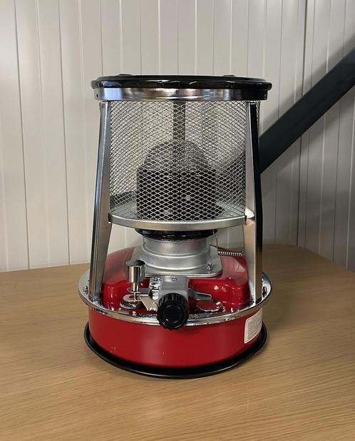 Foetsie H-359-TO petroleumkachel | DLS17943, Huis en Inrichting, Kachels, Nieuw, Vrijstaand, Petroleumkachel, Overige brandstoffen