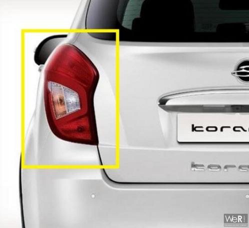 Achterlicht links LED SsangYong Korando 2013-2018 8360134060, Auto-onderdelen, Verlichting, Ssangyong, Nieuw, Ophalen of Verzenden