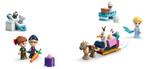 LEGO Disney Frozen Adventkalender 2025; 231 delig, Ophalen of Verzenden, Nieuw, Complete set, Lego