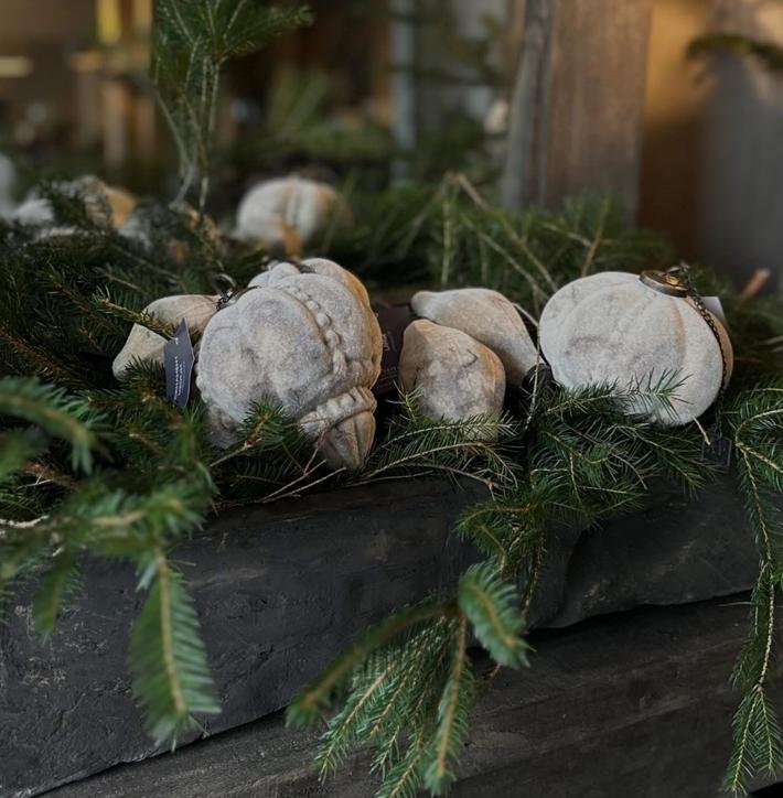 Kerstballen Aura  Peeperkorn, Diversen, Kerst, Nieuw, Ophalen of Verzenden
