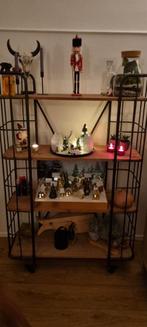 bakkerskast te koop, Huis en Inrichting, Kasten | Boekenkasten, Ophalen, Gebruikt, 25 tot 50 cm, 50 tot 100 cm