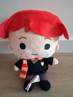 Knuffel Harry Potter Primark groot hoofd oranje haar K9581, Ophalen of Verzenden, Zo goed als nieuw, Overige typen