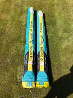 Set Duotone Superhero 4.7 en 5.3, Watersport en Boten, Windsurfen, Ophalen, Minder dan 250 cm, Zeil, Gebruikt