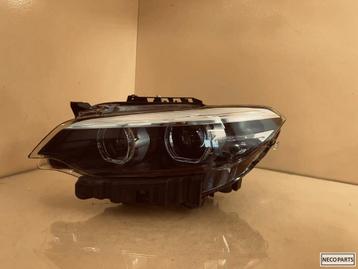 Koplamp links ORIGINEEL BMW 2 F22 M2 F87 LCI LIFT 8738679-03 beschikbaar voor biedingen