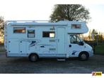 Frankia Holiday Class 650 Robuuste camper, Caravans en Kamperen, Campers, Overige merken, Bedrijf, Tot en met 4