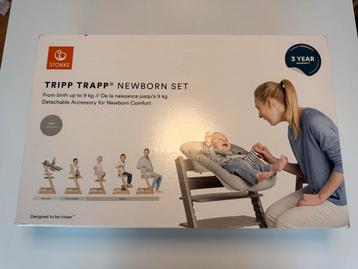 Stokke Newborn Set - Grijs beschikbaar voor biedingen