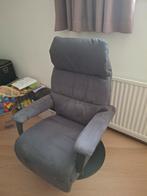 Relax stoel, Ophalen, Zo goed als nieuw, Eén, Stof