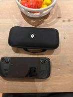 Steam Deck 64GB - Draagbare Gaming PC, Spelcomputers en Games, Virtual Reality, Ophalen of Verzenden, Gebruikt, Overige typen