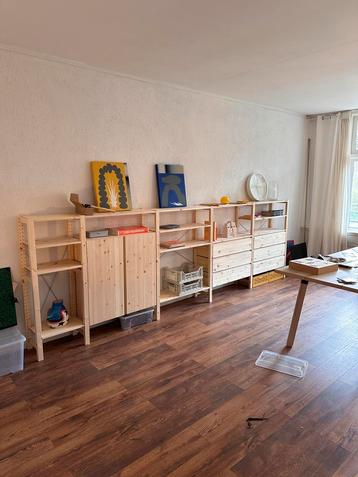 IKEA IVAR Kast onderdelen (83x30 cm) beschikbaar voor biedingen