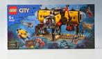 NEW SEALED LEGO 60265 City Oceans Exploration Base, Nieuw, Ophalen of Verzenden