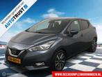 Nissan Micra 0.9 IG-T N-Connecta, Auto's, Voorwielaandrijving, 898 cc, Stof, Gebruikt