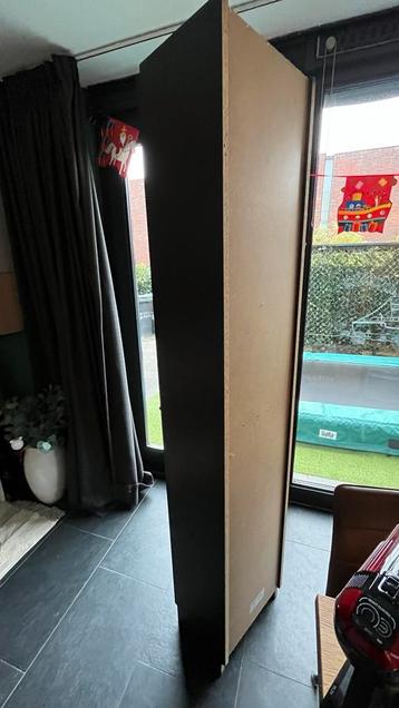 Ikea Billy/Oxberg Boekenkast met Glasdeur - afbeelding 4