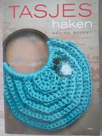 Tasjes haken, Ophalen of Verzenden, Zo goed als nieuw, Haken, Patroon of Boek