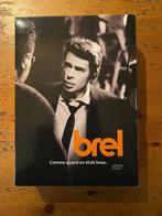 Jacques Brel, 7 uur Jack Brel in beeld en geluid, Alle leeftijden, Ophalen of Verzenden, Zo goed als nieuw, Boxset