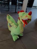 Knuffel draak, Ophalen, Gebruikt, Overige typen