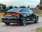Audi S3 2.0 Limousine | 370 pk | Zeer nette staat, Auto's, Audi, 74 €/maand, Zwart, 4 cilinders, 1984 cc
