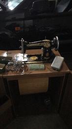 Antiek naaimachine Merk singer klas 15 K 20, Ophalen of Verzenden