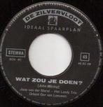 Shirley Zwerus -1961 - vroege (reclame)single van Shirley, Ophalen, Gebruikt, Nederlandstalig