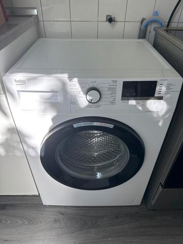 Zo Goed Als Nieuwe Beko Wasmachine beschikbaar voor biedingen