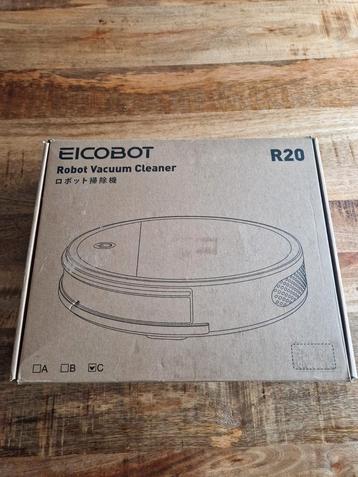 Eicobot Robotstofzuiger - Nieuw in doos! beschikbaar voor biedingen