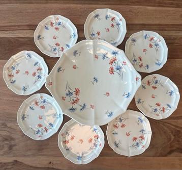 Société Céramique Maastricht Servies 1939 beschikbaar voor biedingen