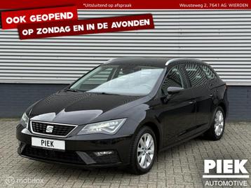 Seat Leon ST 1.6 TDI Style Business Intense EX BPM beschikbaar voor biedingen