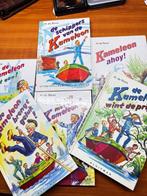 6 x Kameleon boeken van H. de Roos, Ophalen of Verzenden, Gelezen, H. de Roos