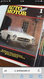 AMK ruim 30 jaargangen , het Automobiel 16 jaargangen GRATIS, Boeken, Auto's | Folders en Tijdschriften, Ophalen, Zo goed als nieuw