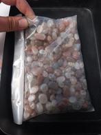 Lot maansteen trommelstenen, Ophalen of Verzenden