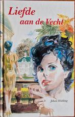 J. Hidding - Liefde aan de Vecht, Ophalen of Verzenden, Nederland, Gelezen, J. Hidding