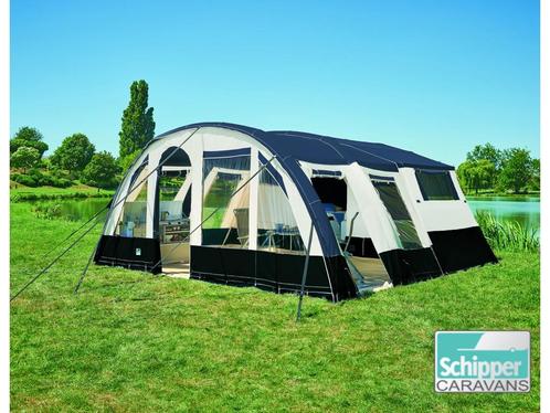 Jamet Air 2024 in onze showroom, Caravans en Kamperen, Vouwwagens, tot en met 4